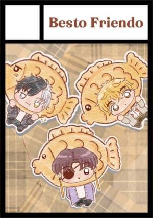 Besto Friendo circle cut